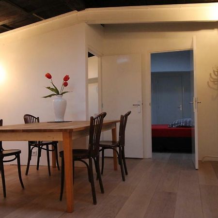 Nachtwacht Apartment Amsterdam Eksteriør bilde