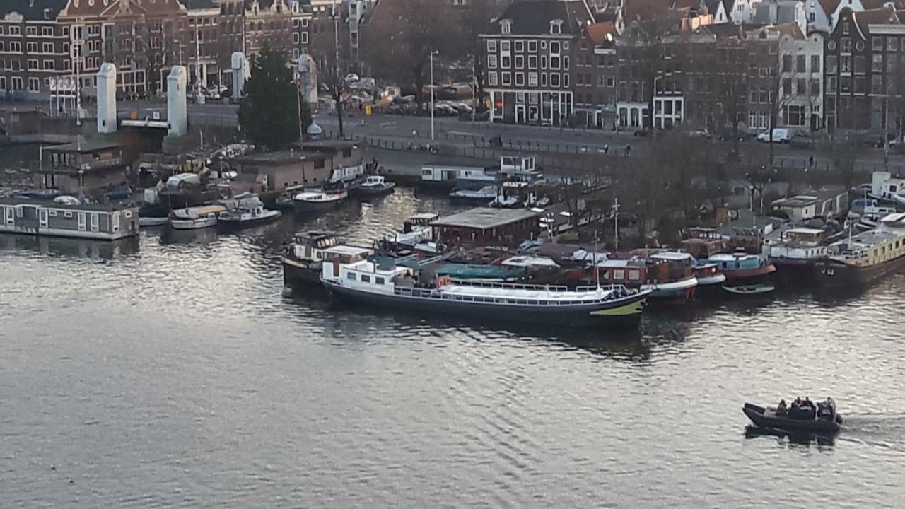 Nachtwacht Apartment Amsterdam Eksteriør bilde