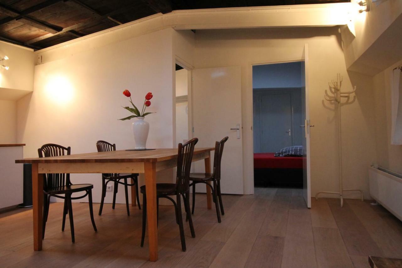 Nachtwacht Apartment Amsterdam Eksteriør bilde