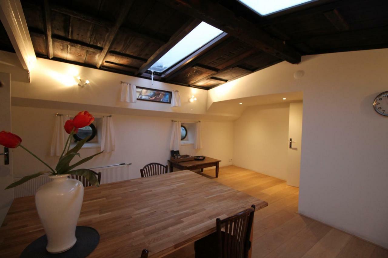 Nachtwacht Apartment Amsterdam Eksteriør bilde