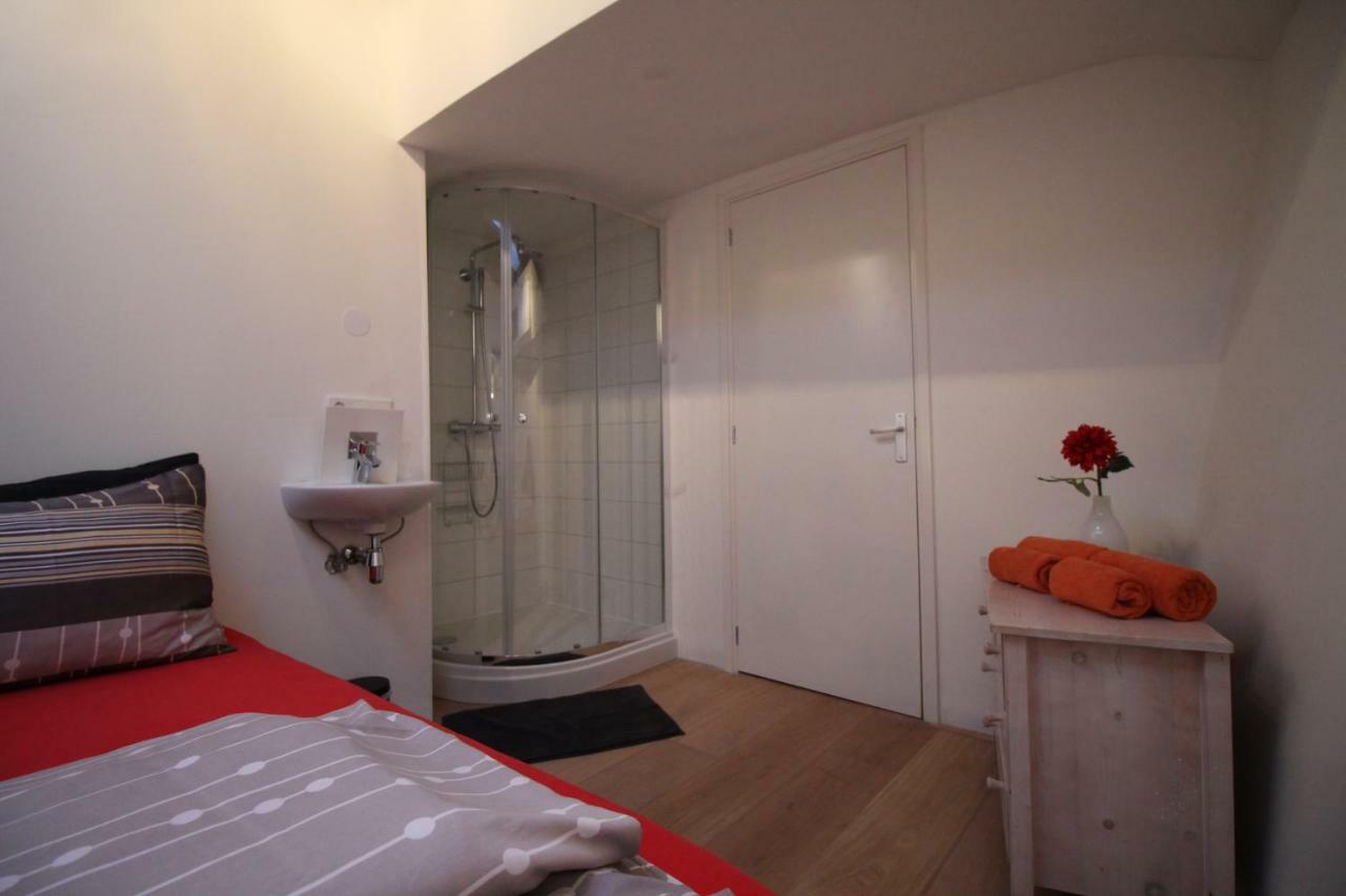 Nachtwacht Apartment Amsterdam Eksteriør bilde