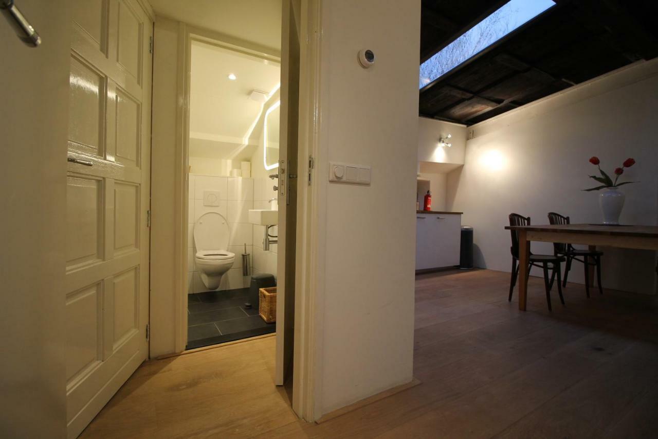 Nachtwacht Apartment Amsterdam Eksteriør bilde