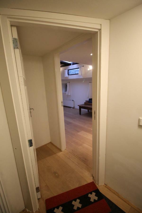 Nachtwacht Apartment Amsterdam Eksteriør bilde