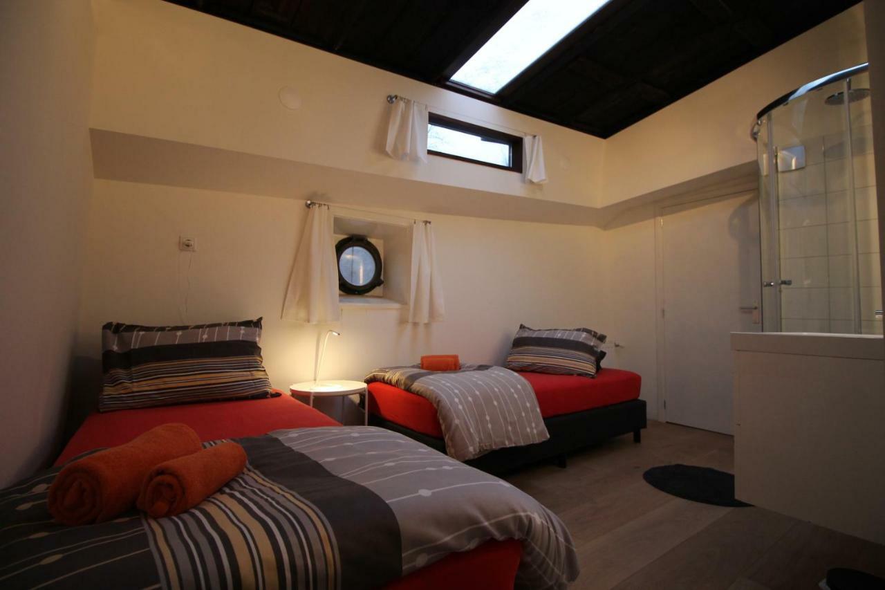 Nachtwacht Apartment Amsterdam Eksteriør bilde