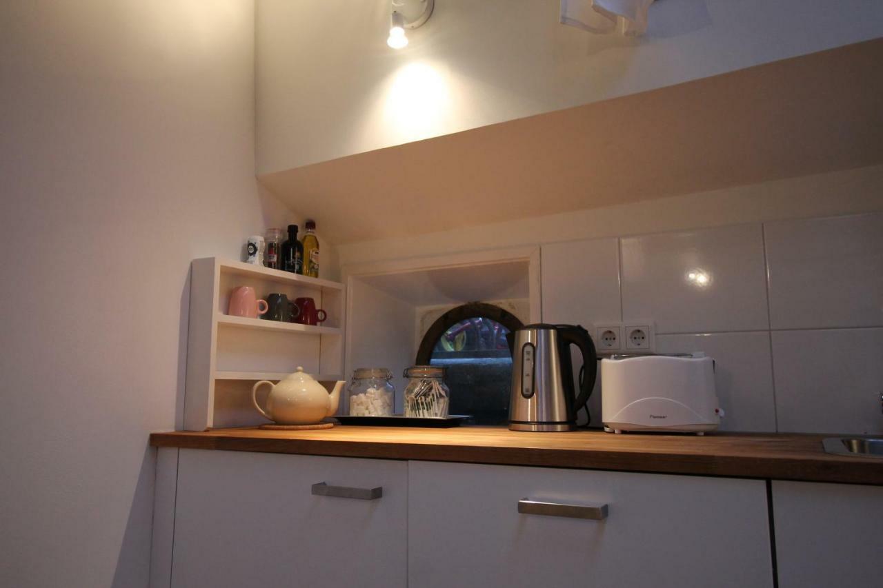Nachtwacht Apartment Amsterdam Eksteriør bilde
